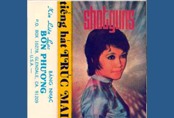 Shortgun 34 <br>Tiếng hát Trúc Mai