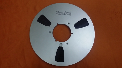 Xương nhôm 10 inch dây 1/4 inch Scotch