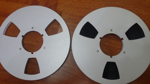 Cặp xương nhôm 10 inch x dây 1/4 inch