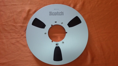 Xương nhôm 10 inch dây 1/4 inch Scotch