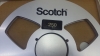 Xương nhôm 10 inch dây 1/4 inch Scotch