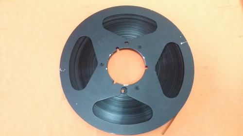 Xương nhôm 10 inch x dây 1/4 inch SCOTCH đen