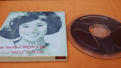 Nhạc tuyển chọn lọc